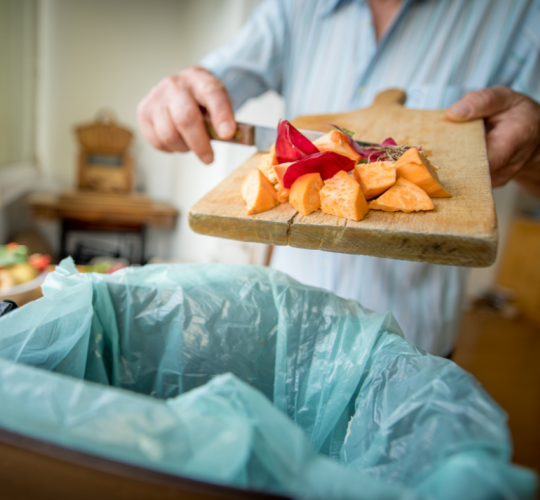 Bandomojo projekto „#AšPats. Planuoju. Valgau. Rūšiuoju. Saugau.“ įgyvendinimo rezultatai